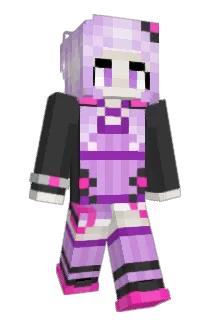 zer0_sugar Minecraft avatar full body