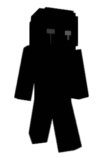 zer0affiliations Minecraft avatar full body