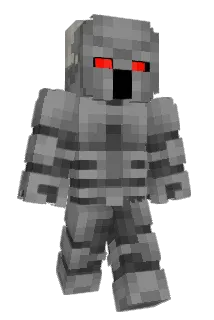 zerNppm Minecraft avatar full body