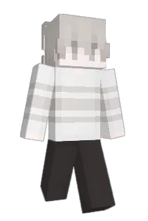 zeraas Minecraft avatar full body