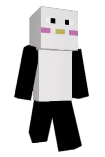 zeram1981 Minecraft avatar full body