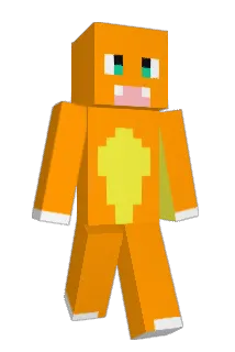 zeraora1117 Minecraft avatar full body