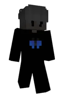 zerarya Minecraft avatar full body