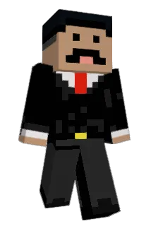 zerc123 Minecraft avatar full body