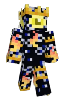 zerefTheFallen Minecraft avatar full body