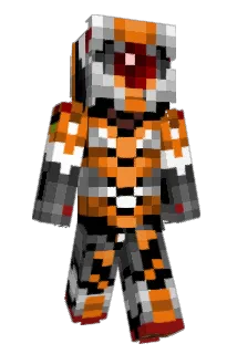 zerenerickson Minecraft avatar full body