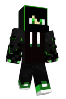 zerios1337 Minecraft avatar full body