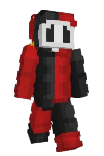 zeritaa Minecraft avatar full body