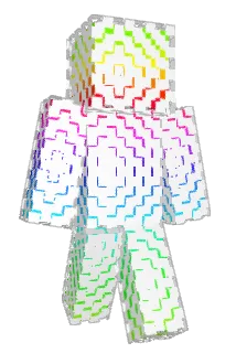 zerka64 Minecraft avatar full body