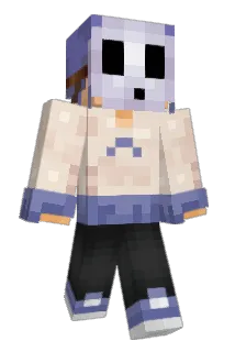 zerleqtQsg Minecraft avatar full body