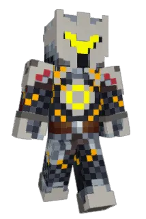 zernovousaime Minecraft avatar full body