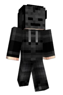zero1258 Minecraft avatar full body