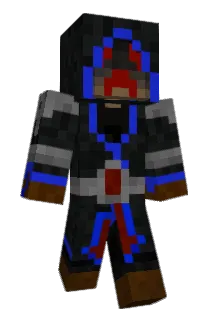 zero13480 Minecraft avatar full body