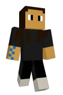zero1_yt Minecraft avatar full body