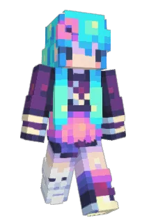 zero2023 Minecraft avatar full body