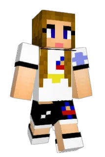 zero21249 Minecraft avatar full body