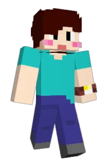 zero2cola Minecraft avatar full body