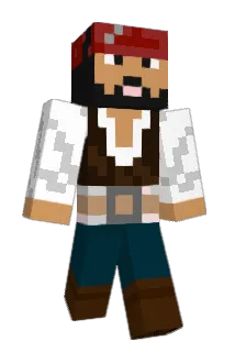 zero5924 Minecraft avatar full body