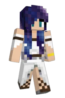 zero83112 Minecraft avatar full body