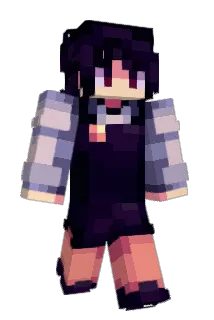 zeroSuitSandwich Minecraft avatar full body