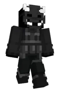 zeroT0hero Minecraft avatar full body