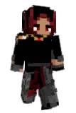 zero_02_2 Minecraft avatar full body