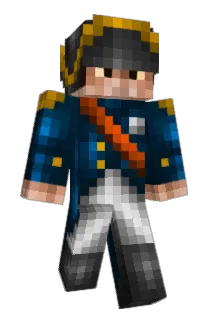 zero_1404 Minecraft avatar full body