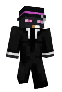 zero_37 Minecraft avatar full body