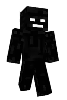 zero_baka Minecraft avatar full body