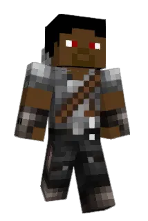 zero_beat2000 Minecraft avatar full body