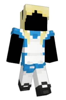 zero_iri Minecraft avatar full body