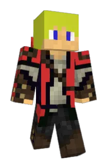 zero_pro55 Minecraft avatar full body