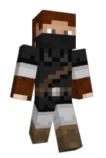 zeroabyss99292 Minecraft avatar full body