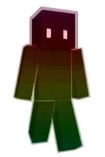 zeroben07 Minecraft avatar full body