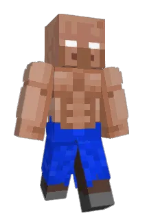 zeroclout420 Minecraft avatar full body