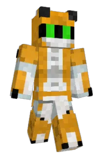 zerocoolns Minecraft avatar full body