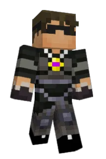 zerodalight Minecraft avatar full body