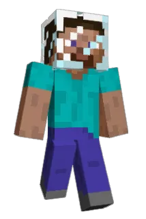 zerodem Minecraft avatar full body