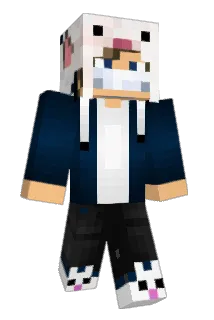 zeroeu_ Minecraft avatar full body