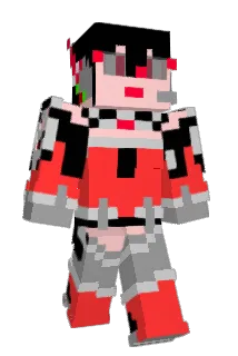 zeroexabyte Minecraft avatar full body