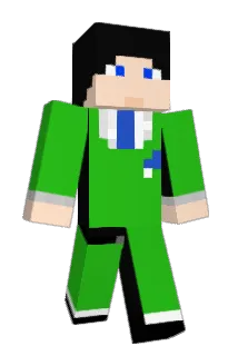 zerofarts Minecraft avatar full body