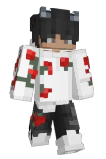 zerofosh Minecraft avatar full body