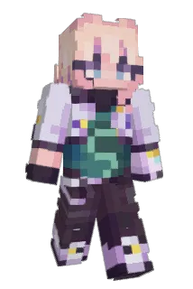 zerofour0404 Minecraft avatar full body