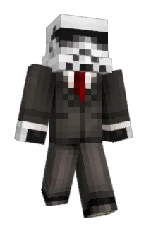 zerogames Minecraft avatar full body