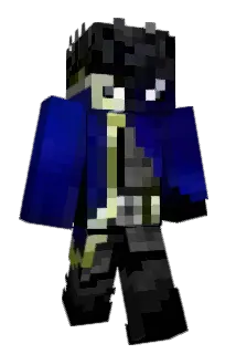 zerohero131 Minecraft avatar full body