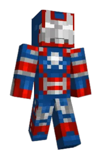 zeroin0618 Minecraft avatar full body