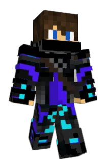 zerol1fe Minecraft avatar full body
