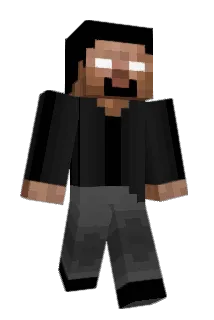 zerolightning Minecraft avatar full body