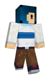 zeroling000 Minecraft avatar full body
