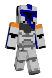 zerolost Minecraft avatar full body